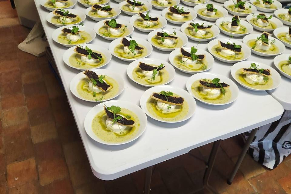 Entrée