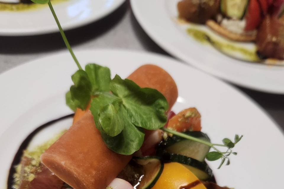 Entrée