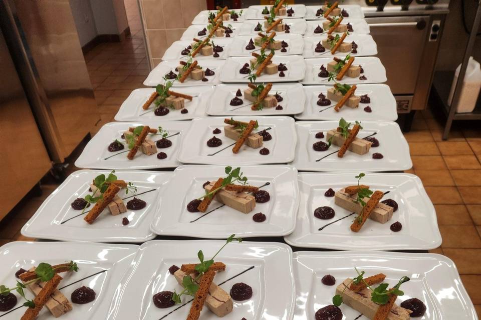 Entrée