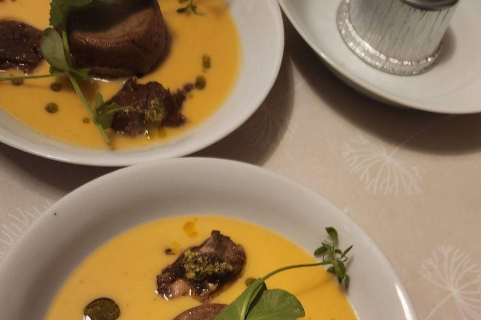Entrée