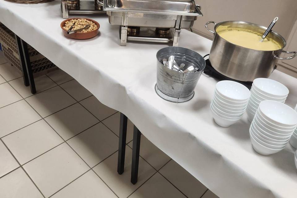 Buffet