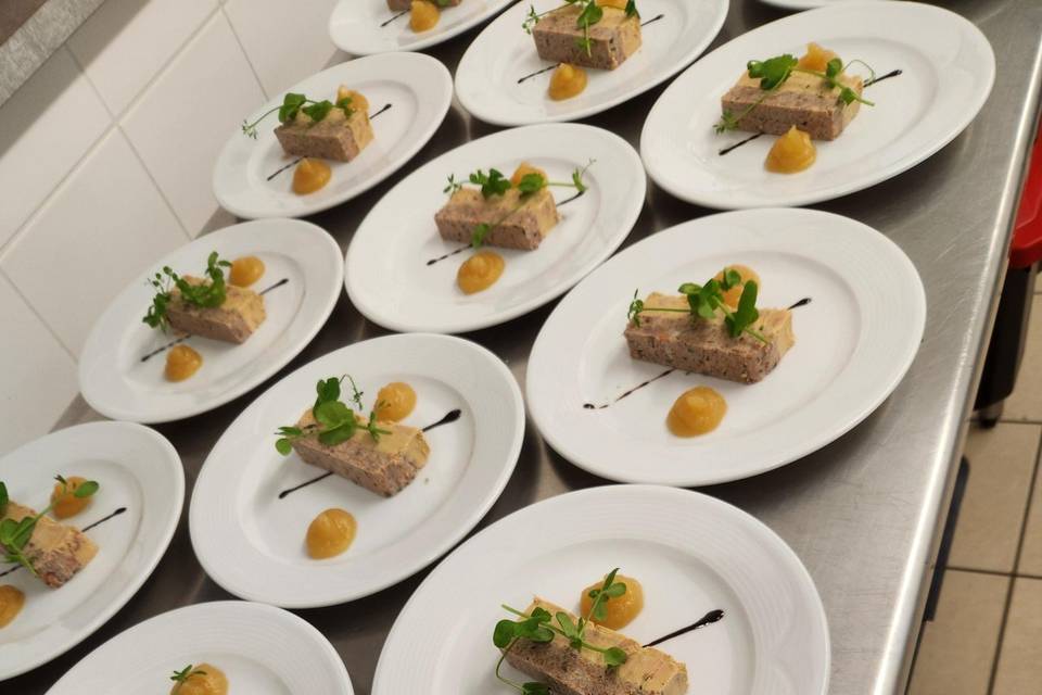 Entrée