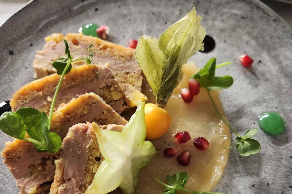 Entrée