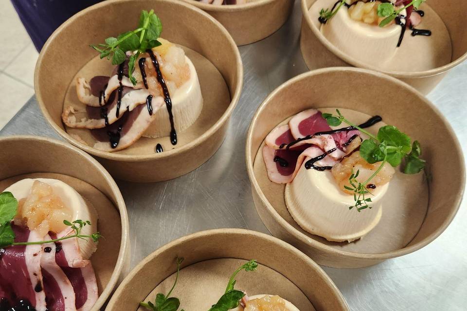 Entrée