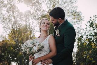 Brian Poulard Wedding