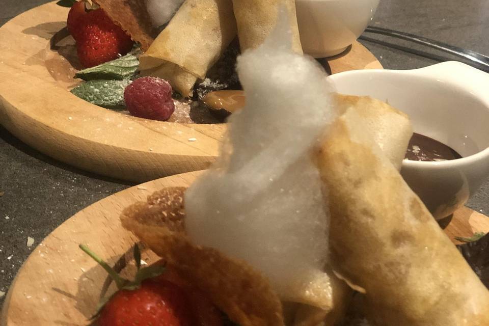 Dessert, souvenir d’enfance
