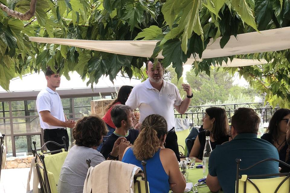 Atelier culinaire