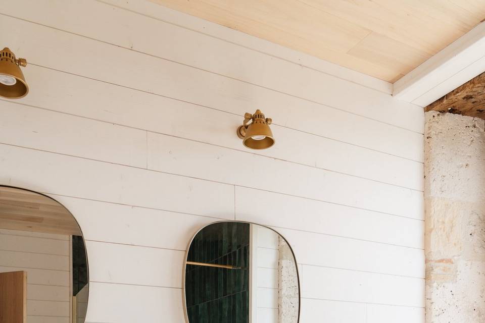 Salle de bain