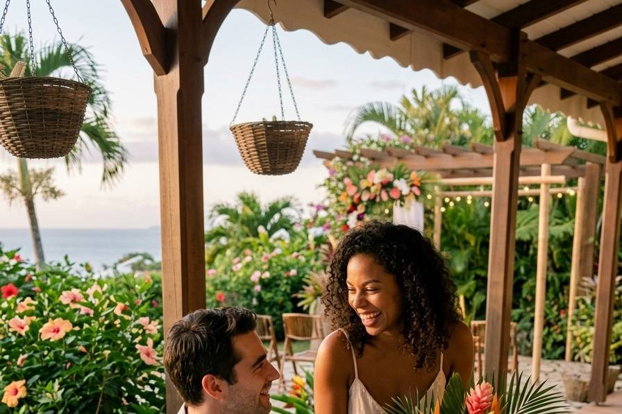 Coaching mariage guadeloupe