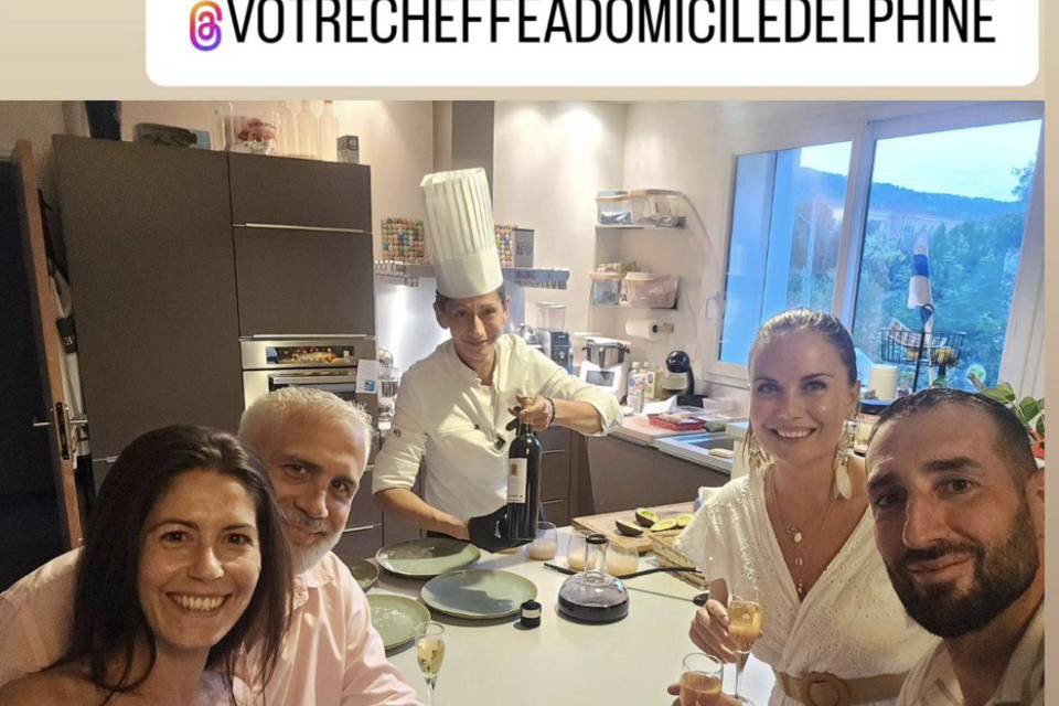 Avec nos clients