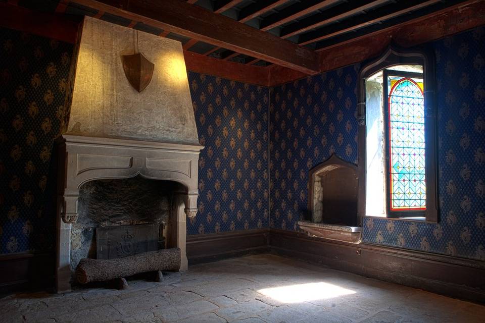 Ancienne Salle d'Armes