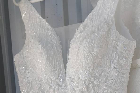 Dentelle et tulle 34 au 60