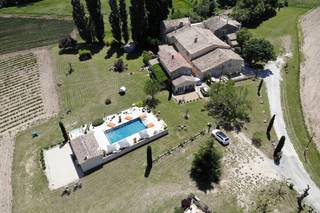La Bastide des Bourguets