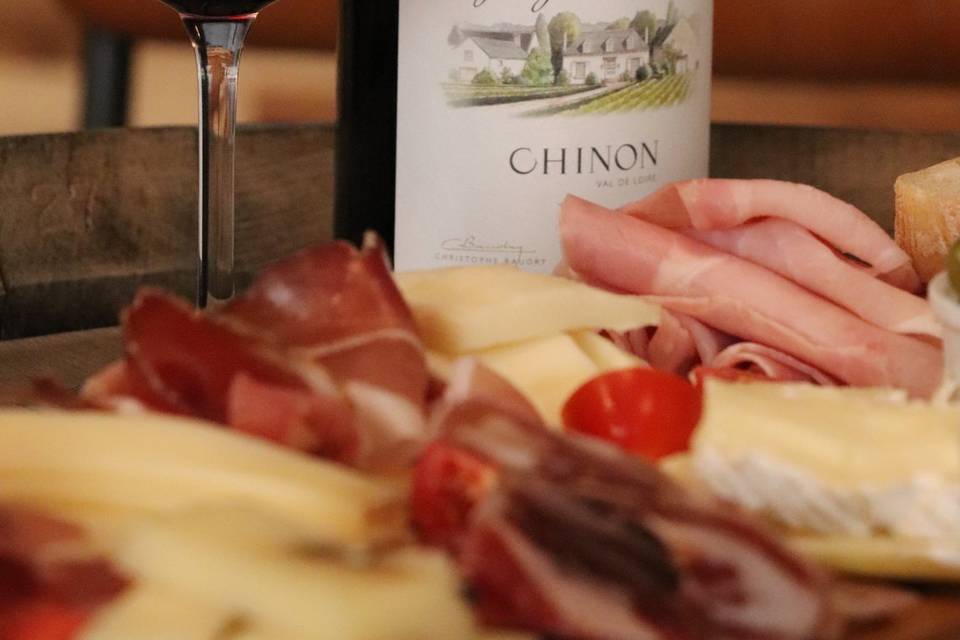 Un bon chinon