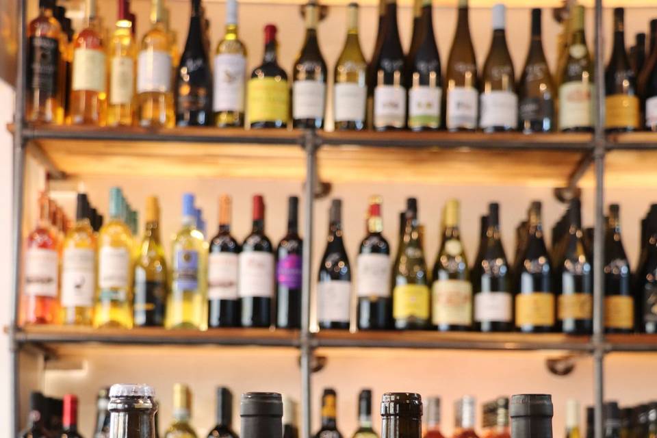 Des vins natures