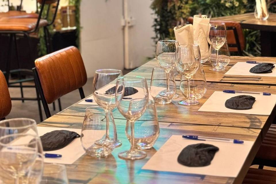 Venez déguster nos vins