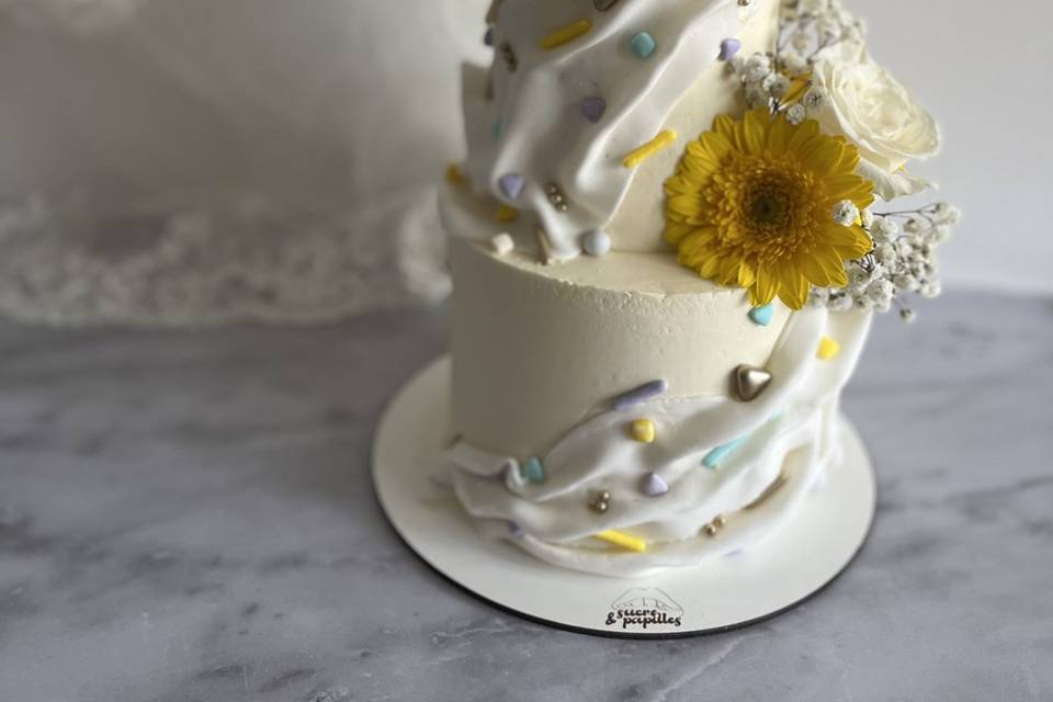 Cake design