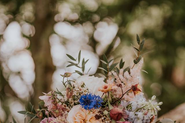 Bouquet de la mariée