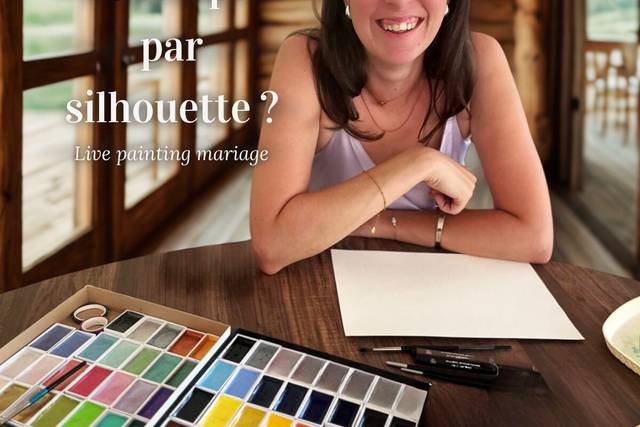 Temps par silhouette