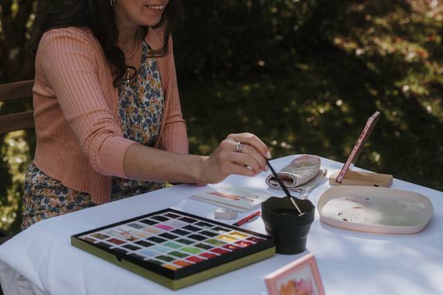 Calliope Aquarelle