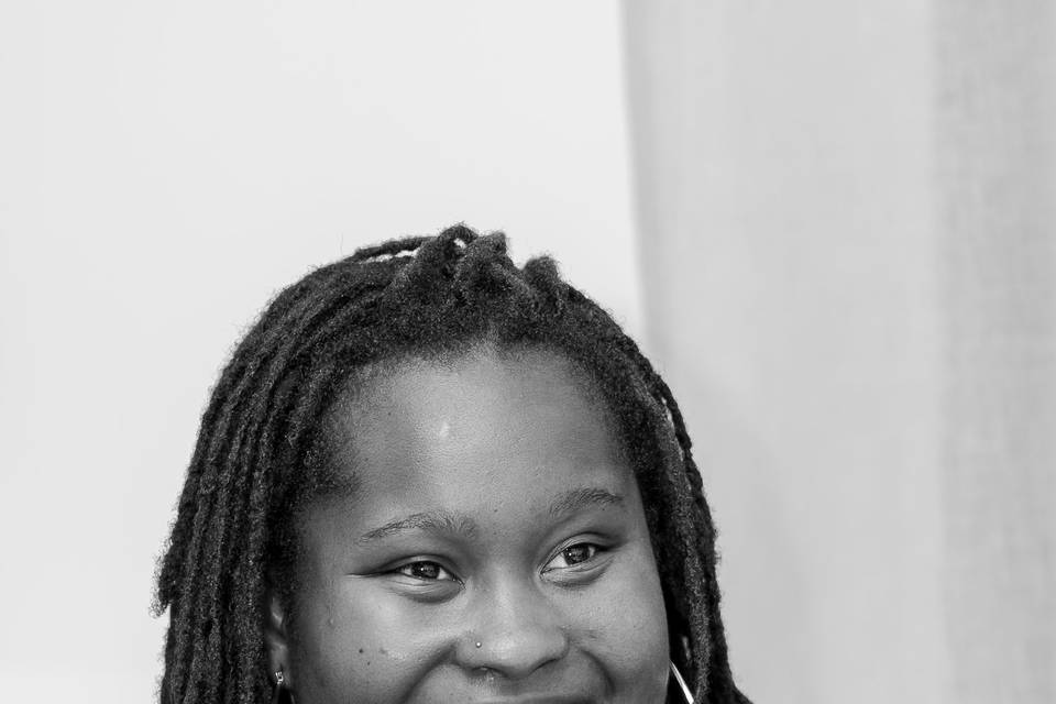 Sourire surprise