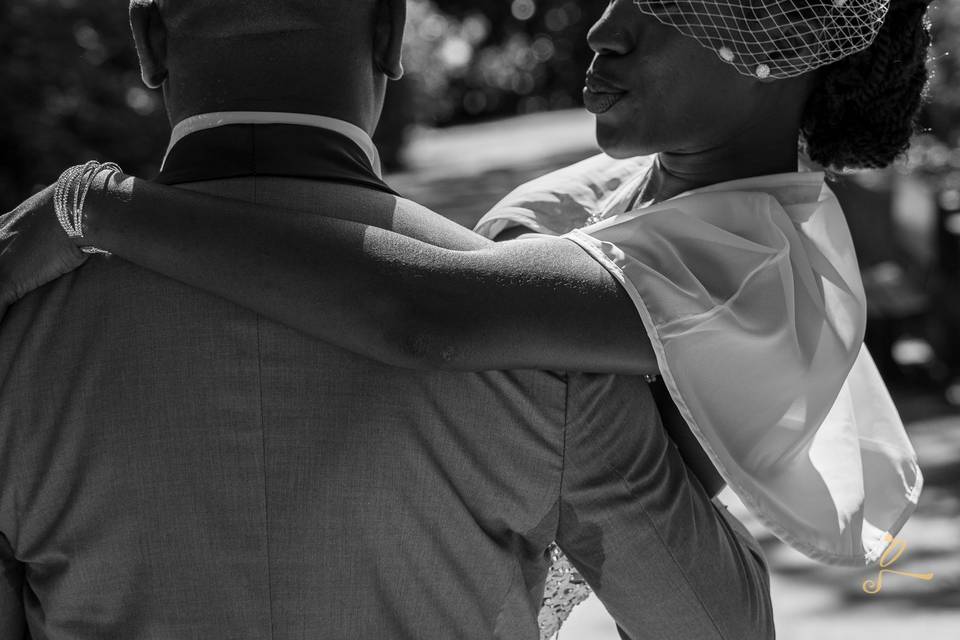 Séance photo post mariage