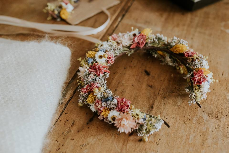 Couronne de tête