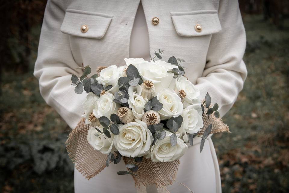Bouquet de fleurs