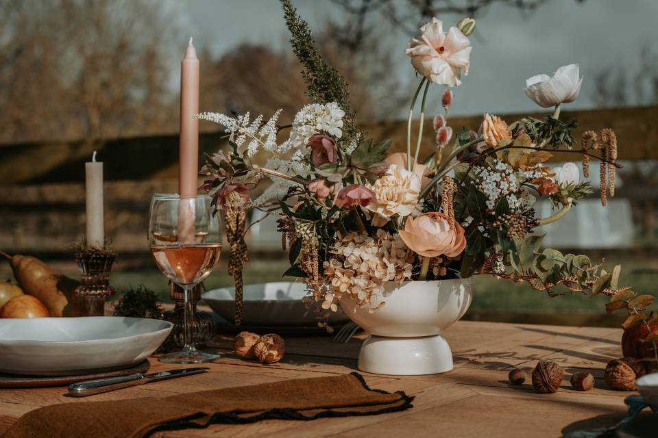 Décoration de table