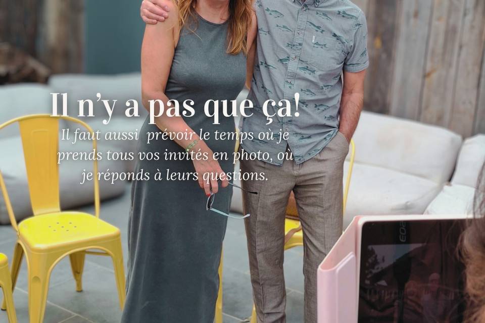 Les invités