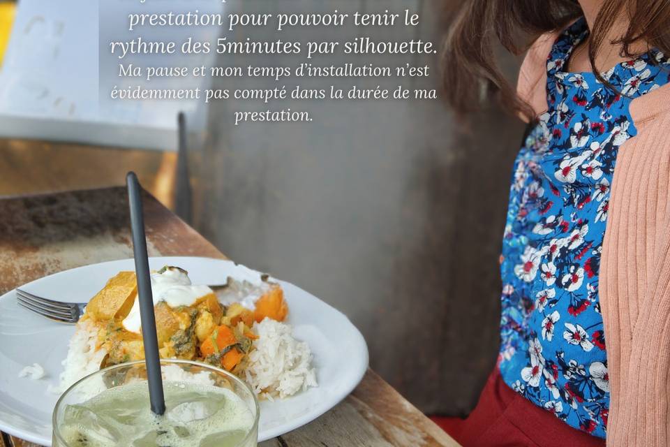 Le temps de pause