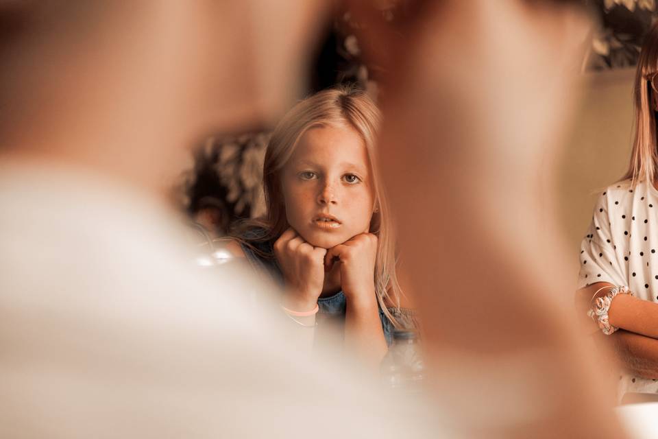 Juste un regard