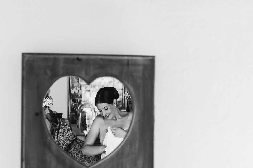 Mirror view