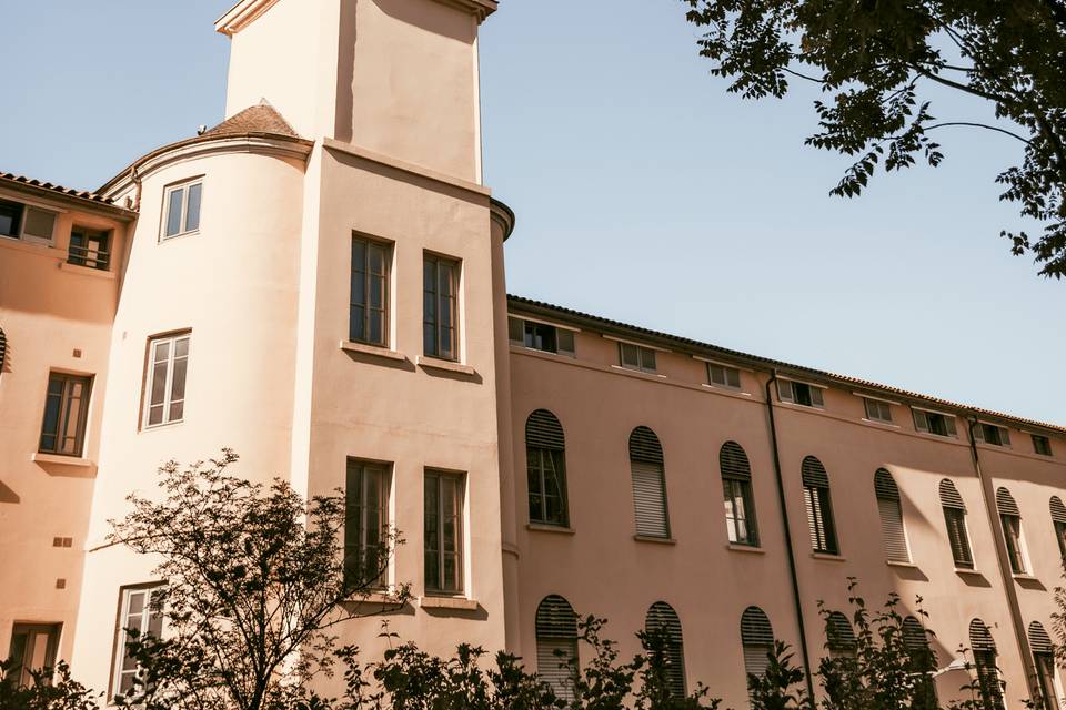 Hotel Dieu, Lyon
