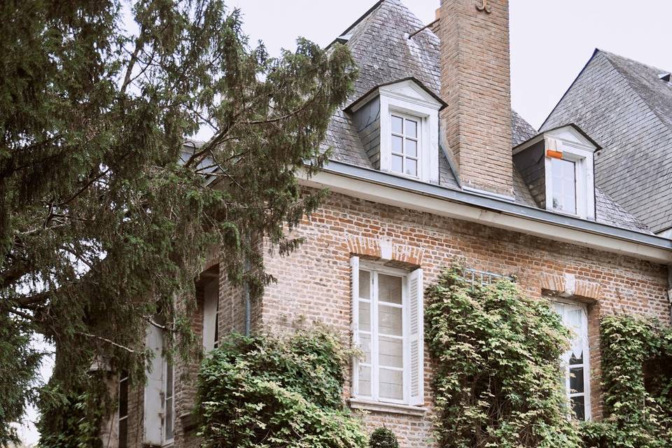 Mariage d'Iris et Perive