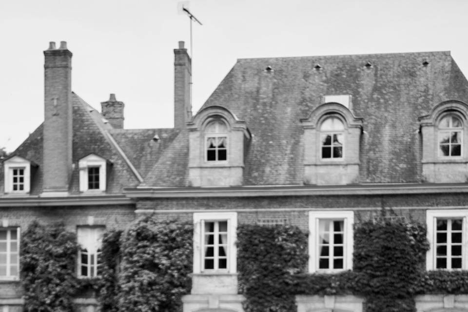 Mariage d'Iris et Perive