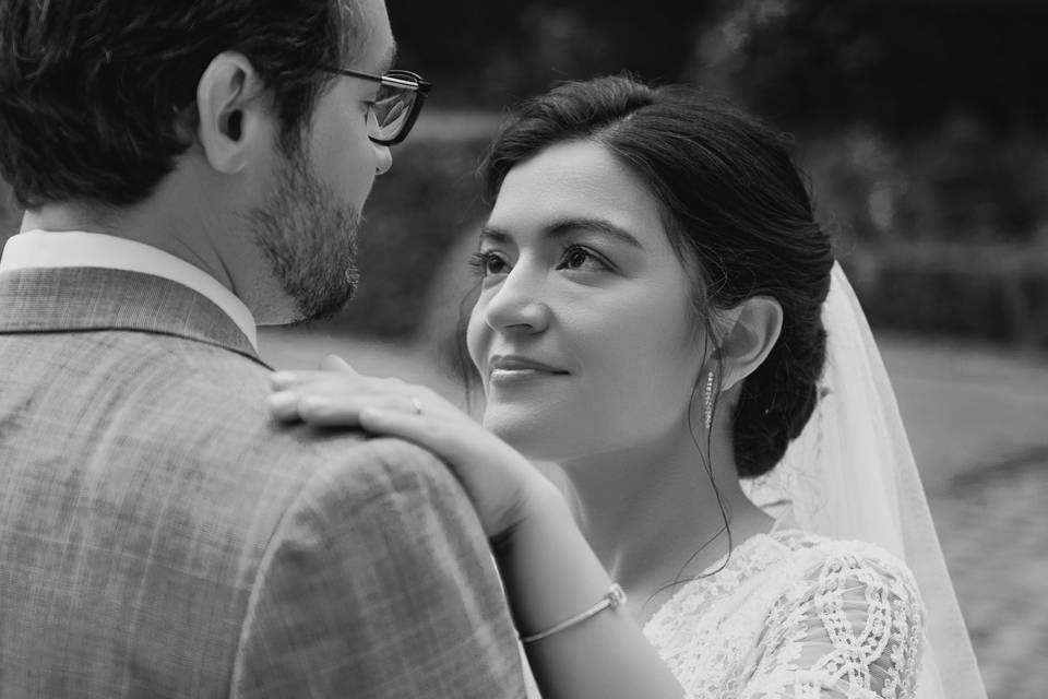 Mariage d'Iris et Perive