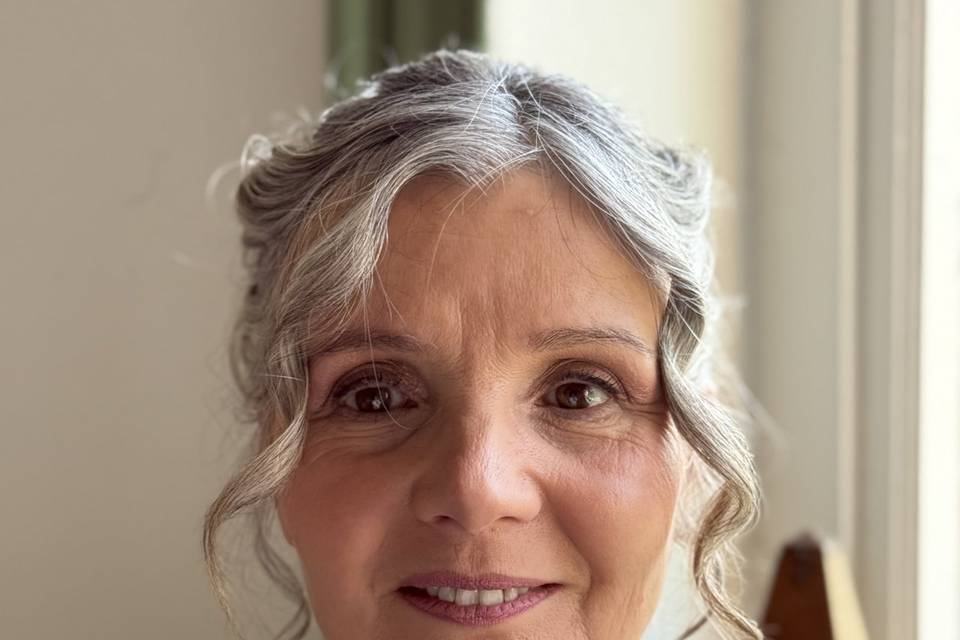 Maquillage invitée