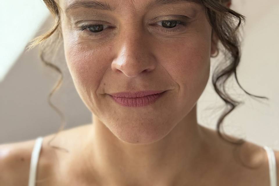 Maquillage mariée