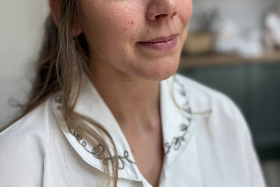 Maquillage invitée
