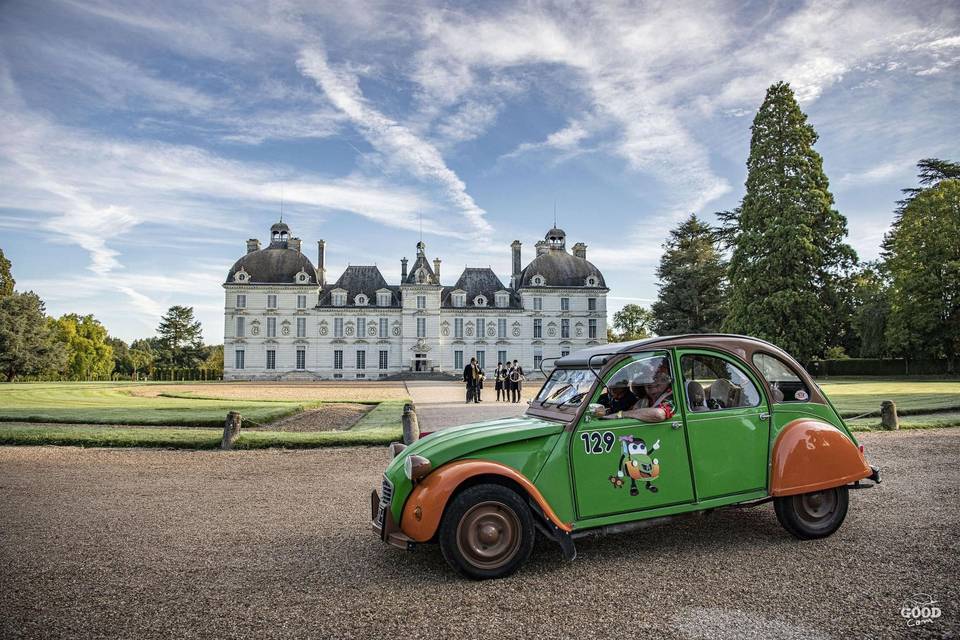 Une 2CV nommée Deuchie