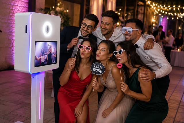 Ambiance Photobooth