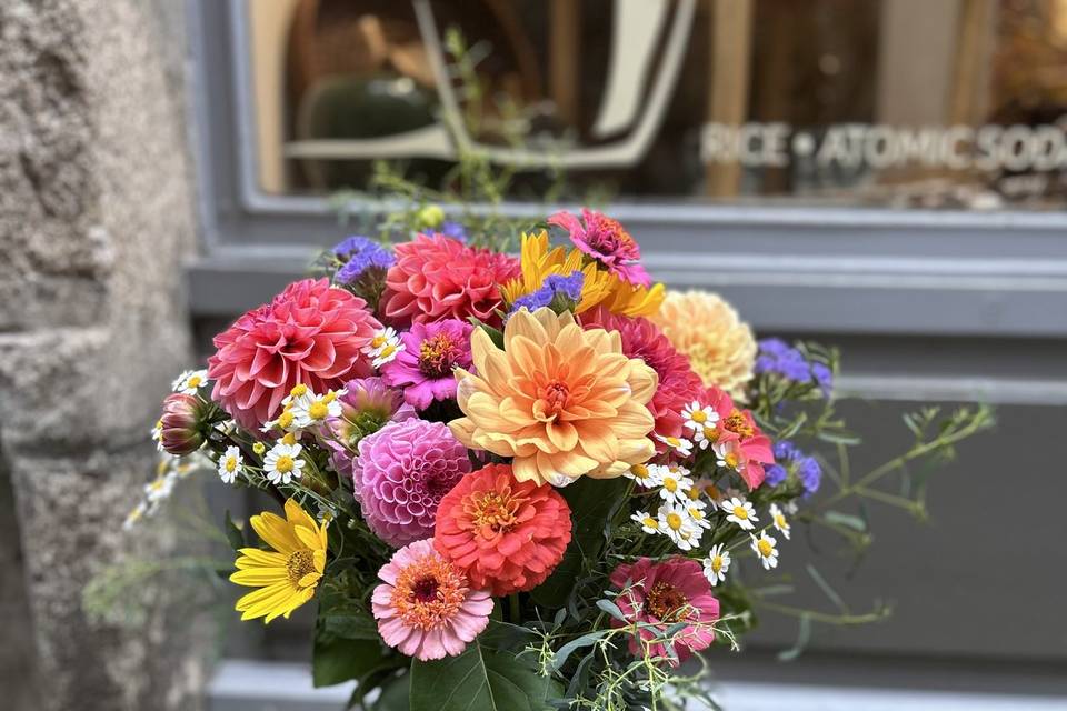 Bouquet de mariée