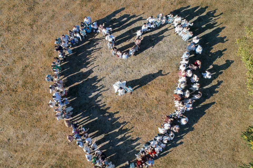 Photo drone