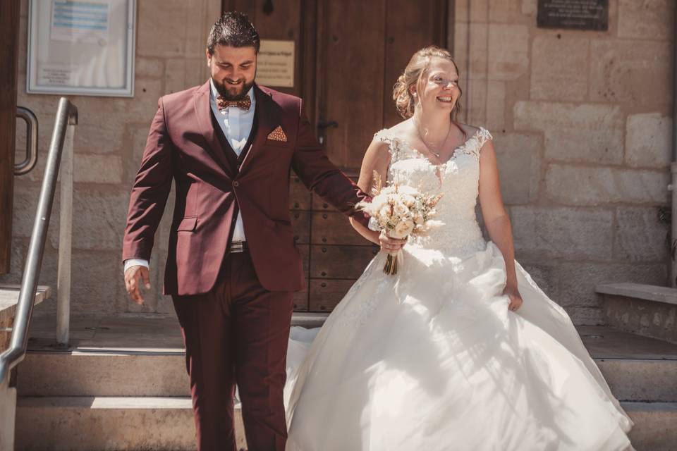 Loïc et Élodie