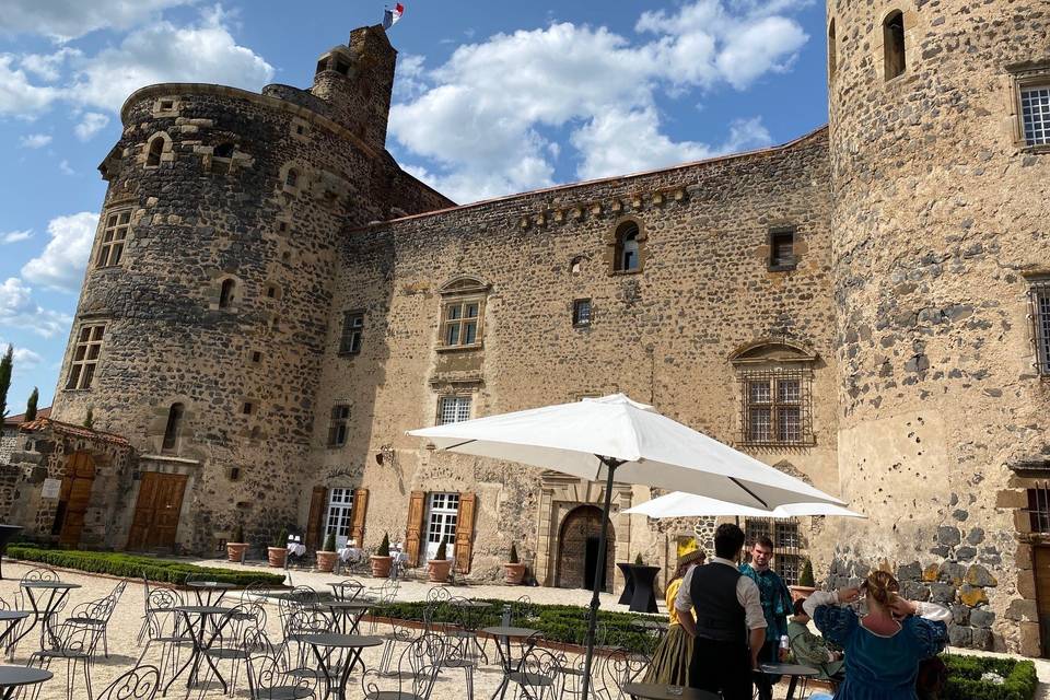 La terrasse italienne