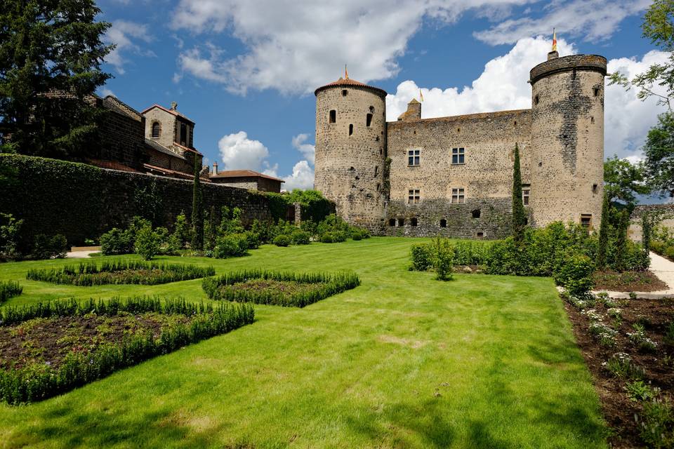 Jardin à la française