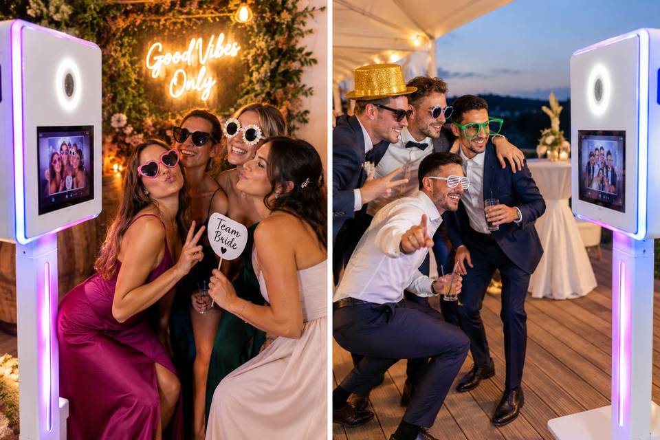 Ambiance Photobooth