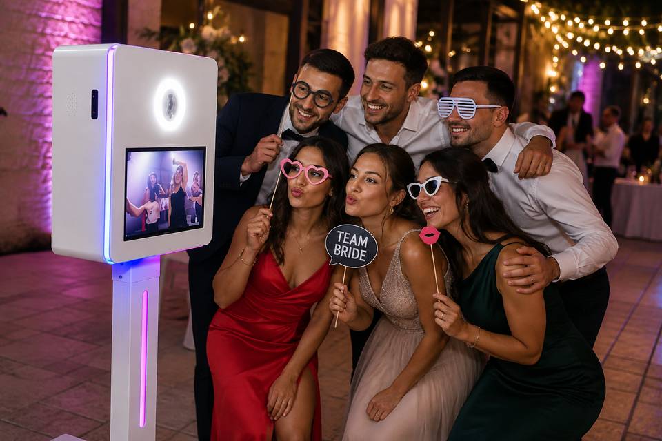 Ambiance Photobooth