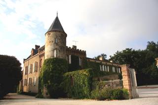 Le Château du Croisillat 2